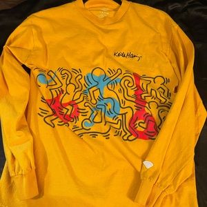 Keith haring shirt